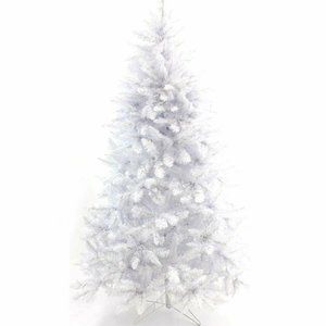 Pre-Lit Christmas Tree with LED Lights - 7.5'